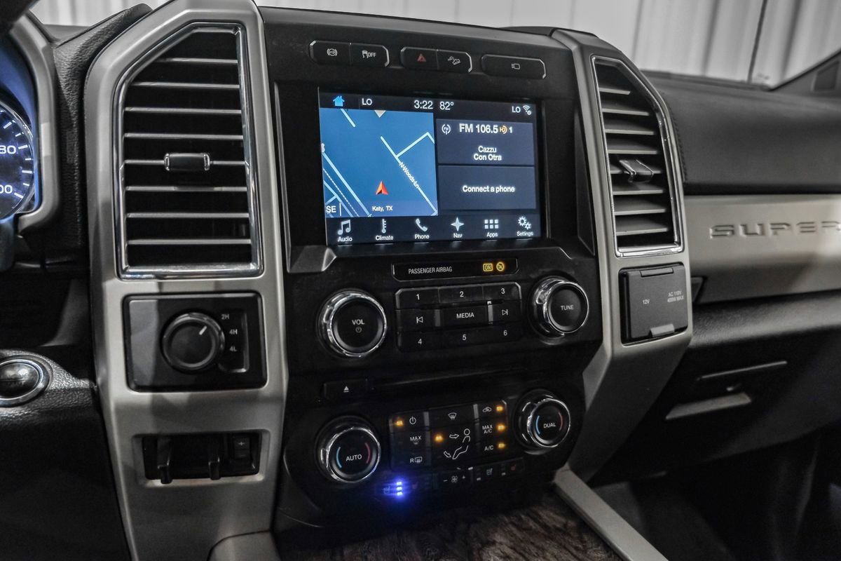 Used 2017 Ford F350 Lariat w/ Lariat Ultimate Package image 24