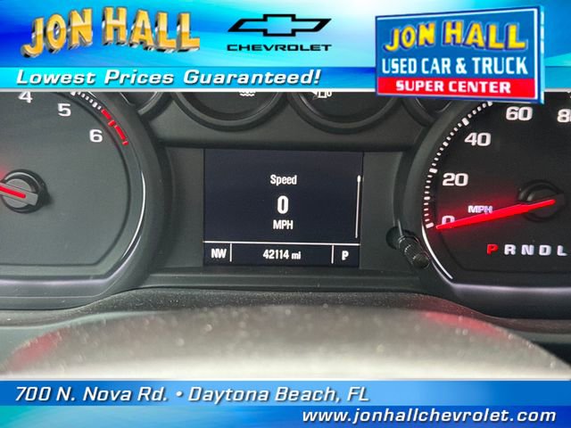 Used 2024 Chevrolet Silverado 1500 Custom w/ Rally Edition RWD image 22