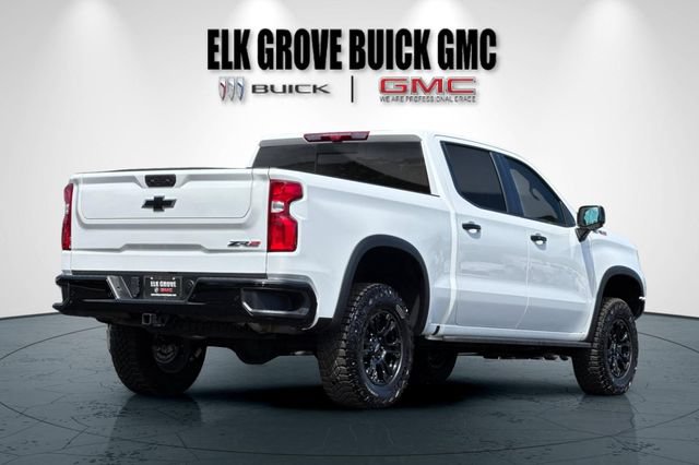 Used 2026 Chevrolet Silverado 1500 ZR2 AWD/4WD image 4