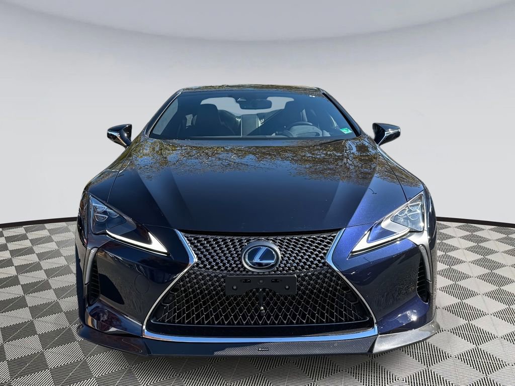 Used 2019 Lexus LC 500h image 6
