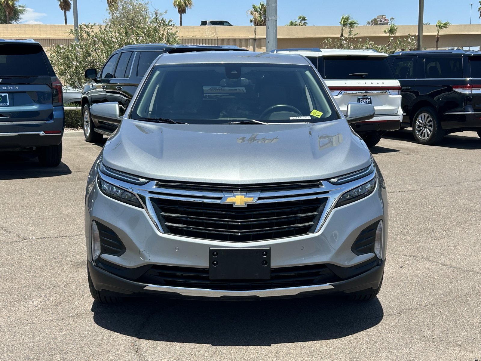 Certified 2024 Chevrolet Equinox LT FWD image 8