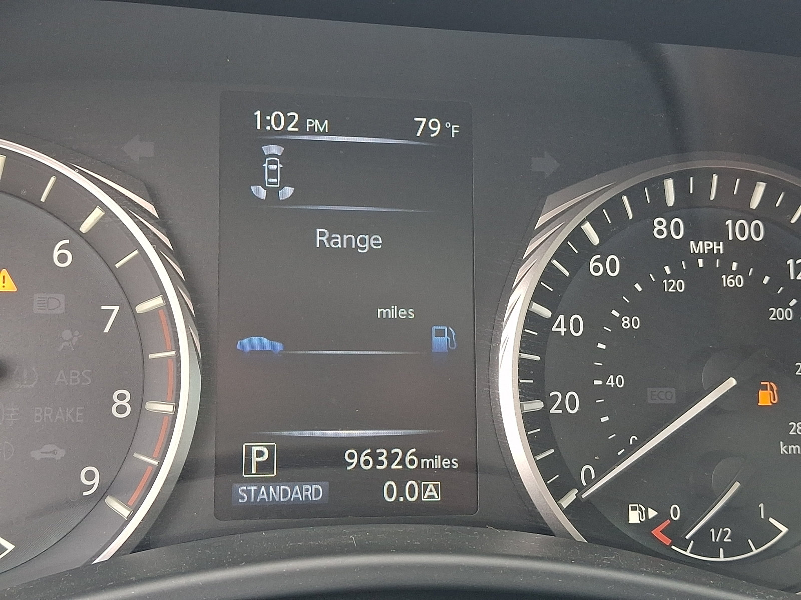 Used 2019 INFINITI Q50 Luxe w/ Essential Package (3.0T Luxe) AWD/4WD image 20