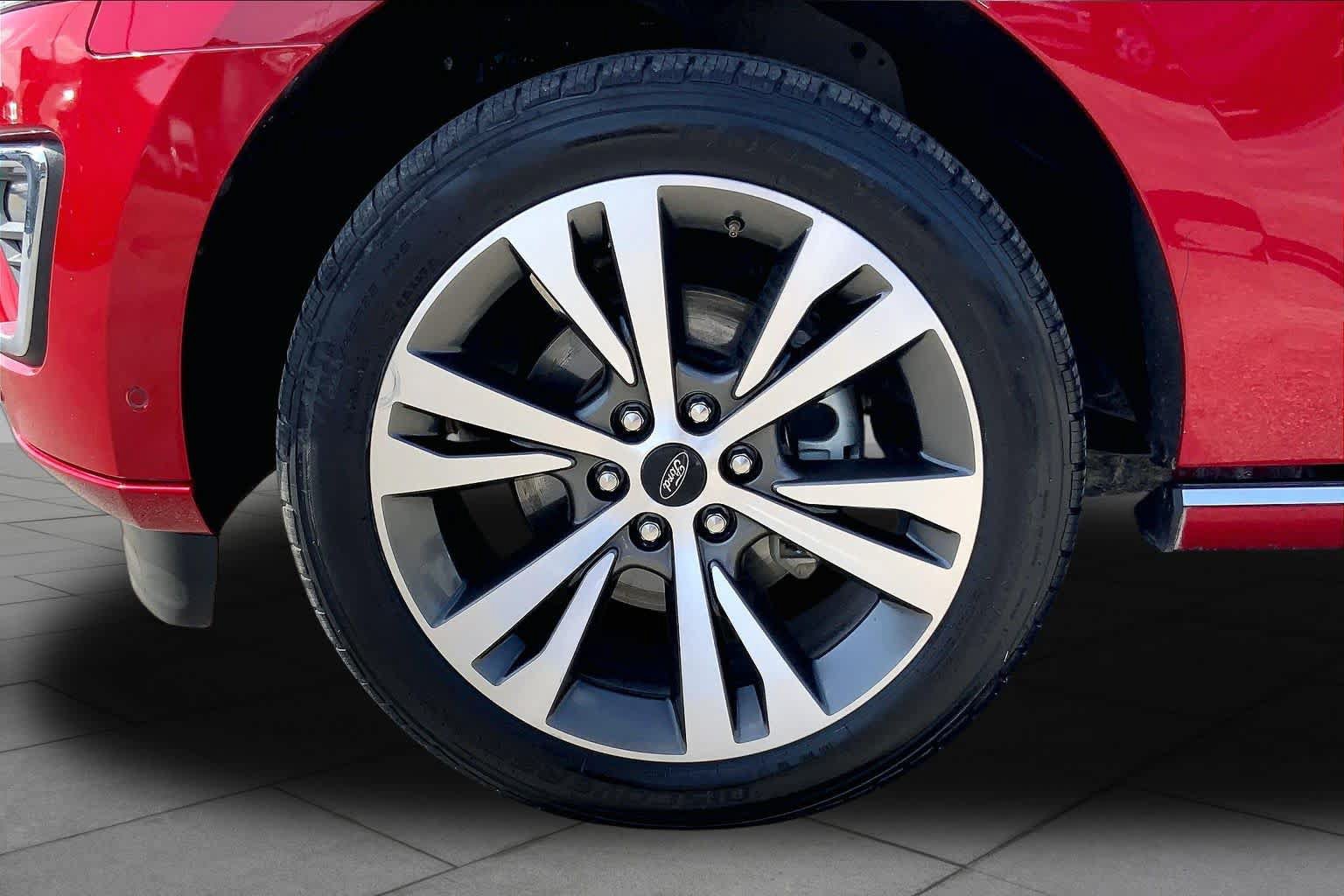 Used 2021 Ford Expedition Platinum RWD image 11