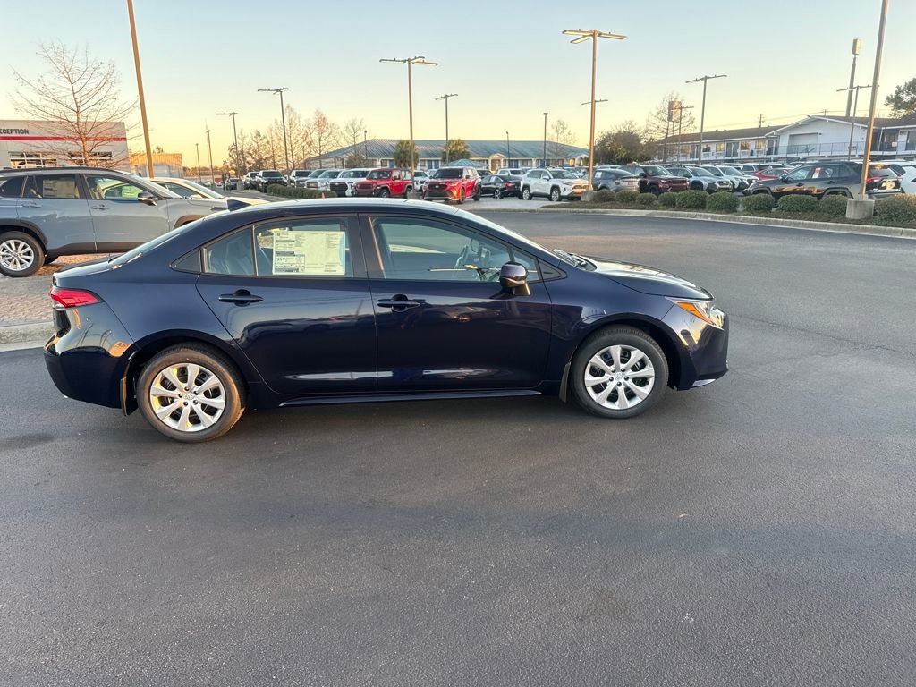 New 2026 Toyota Corolla LE image 6
