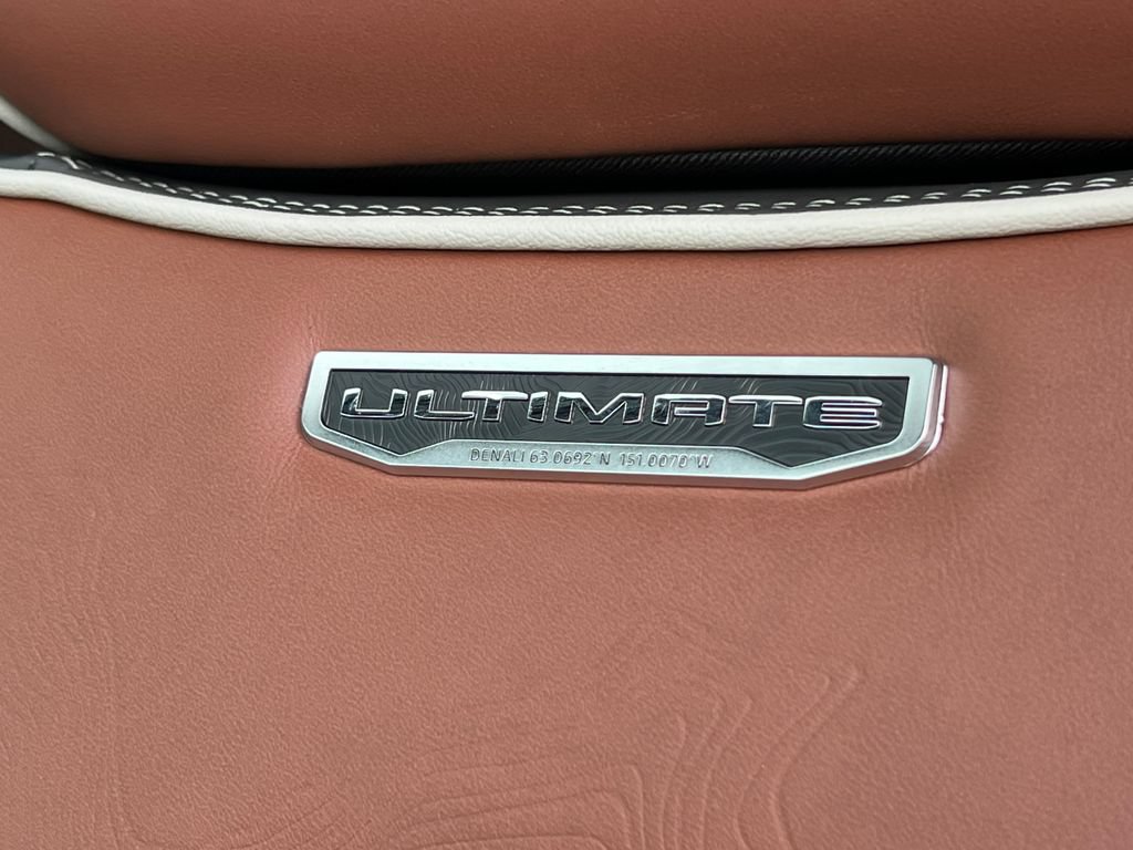 New 2026 GMC Sierra 3500 Denali Ultimate AWD/4WD image 22