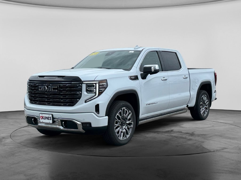 New 2026 GMC Sierra 1500 Denali Ultimate AWD/4WD image 3