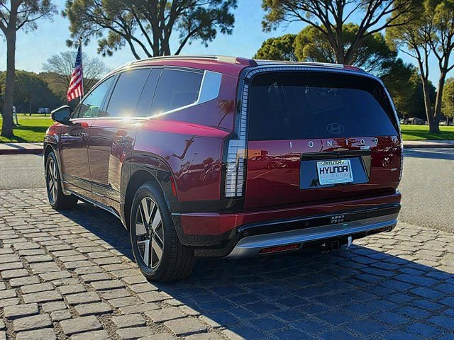 New 2026 Hyundai Ioniq 9 SEL image 5