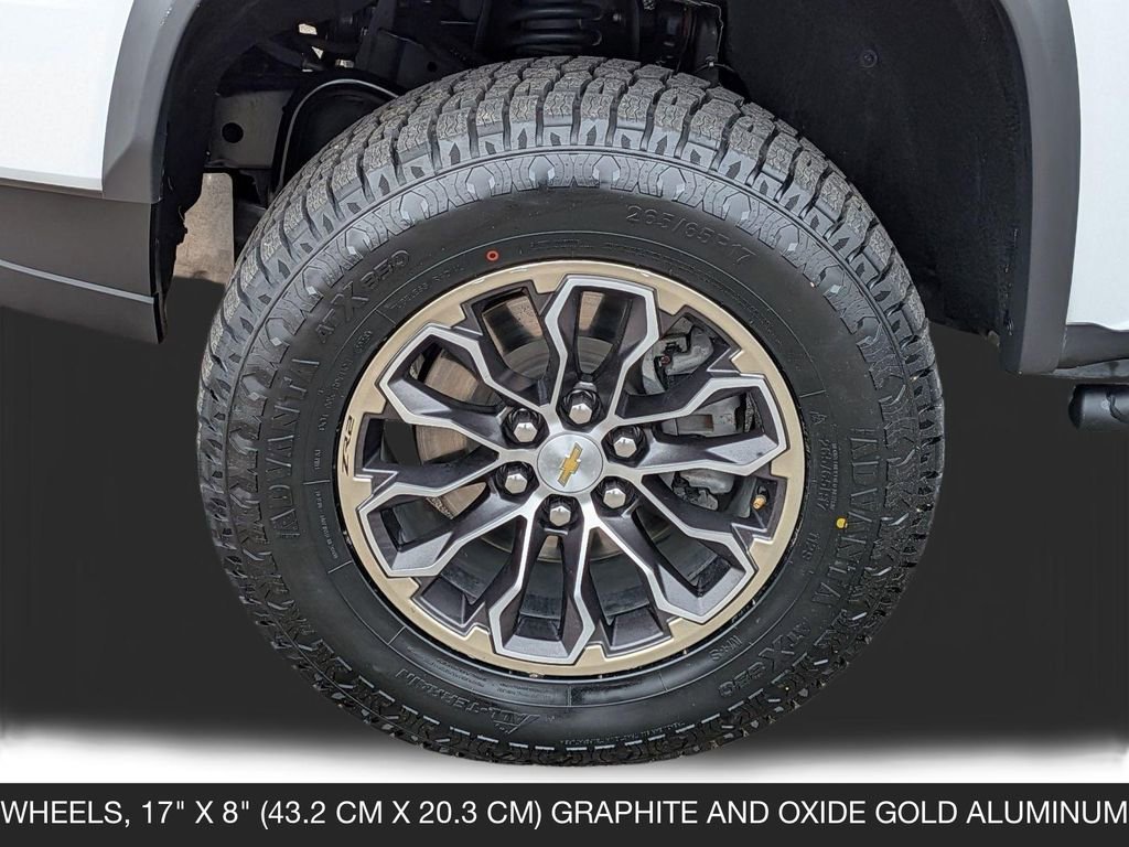 Used 2021 Chevrolet Colorado ZR2 AWD/4WD image 11