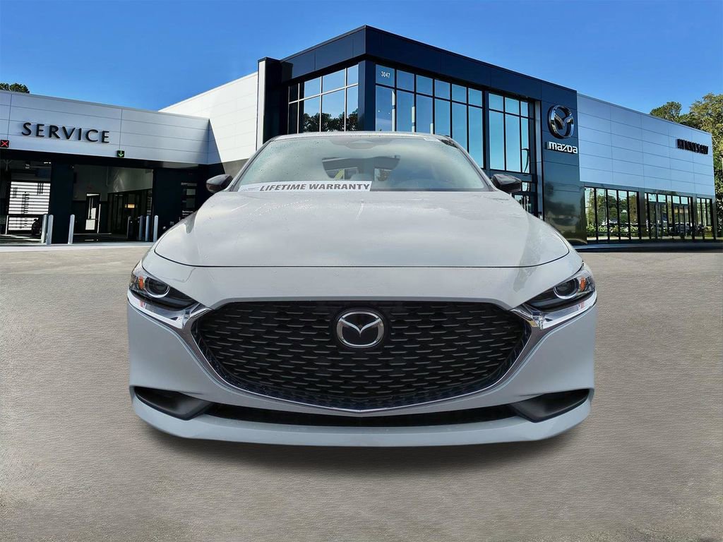 New 2026 MAZDA MAZDA3 s Sport FWD image 9