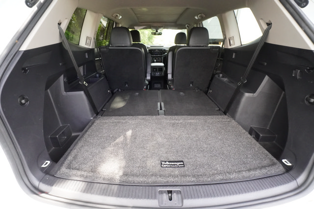 Used 2022 Volkswagen Atlas SE FWD image 28