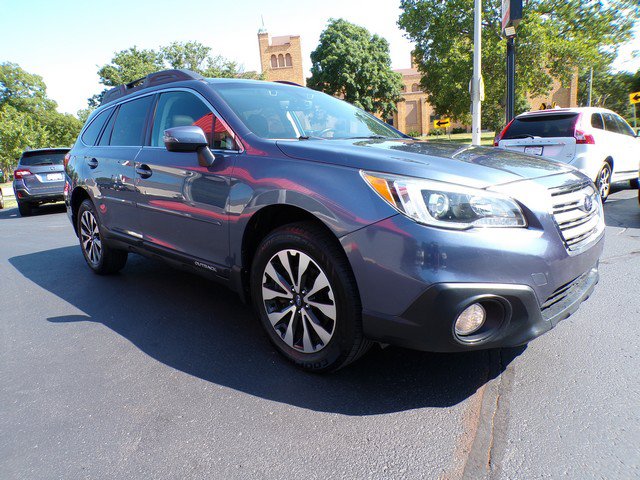 Used 2017 Subaru Outback 3.6R Limited AWD/4WD image 5