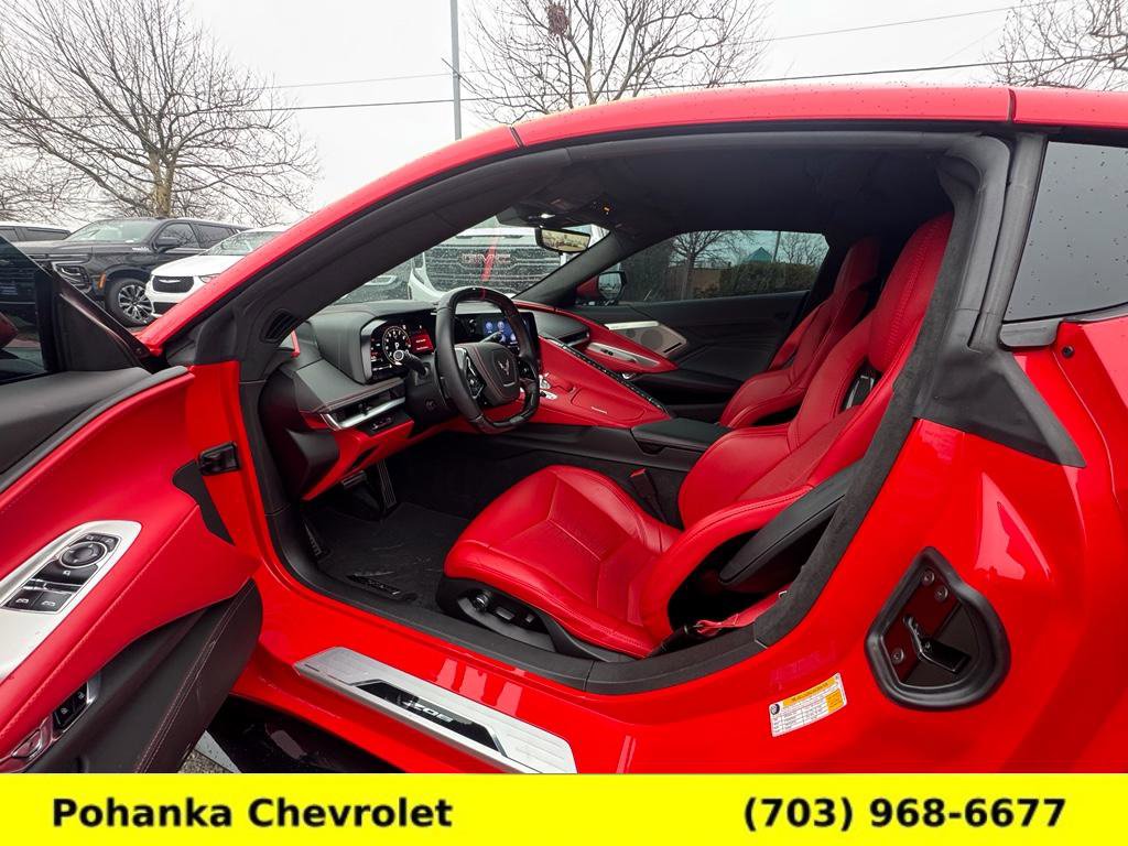 Used 2023 Chevrolet Corvette Z06 w/ Battery Protection Package image 21