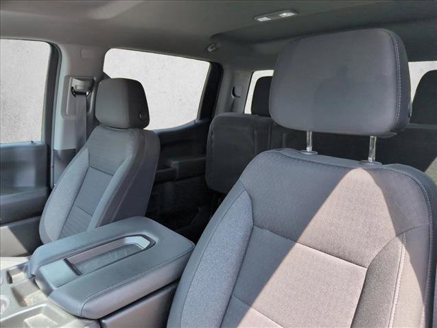 Used 2024 Chevrolet Silverado 1500 Custom Trail Boss image 6