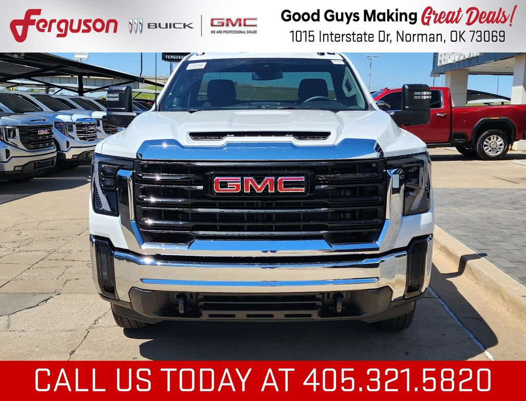 New 2026 GMC Sierra 3500 Pro w/ Convenience Package AWD/4WD image 8