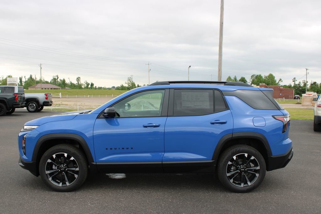 New 2026 Chevrolet Equinox RS FWD image 6