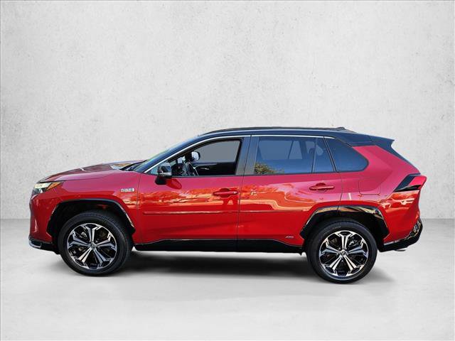 Used 2023 Toyota RAV4 XSE w/ Weather Package AWD/4WD image 9