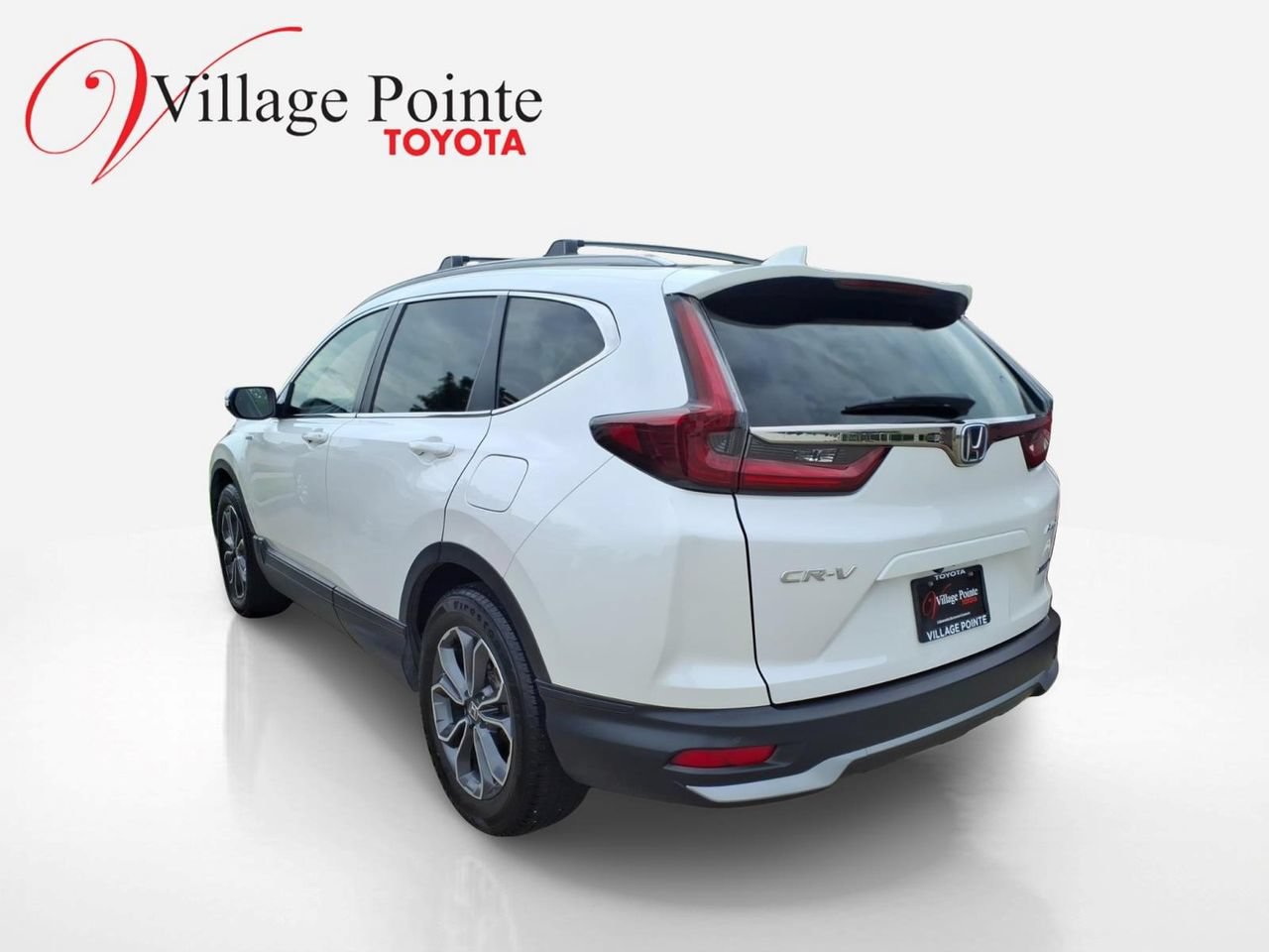 Used 2022 Honda CR-V EX-L image 2