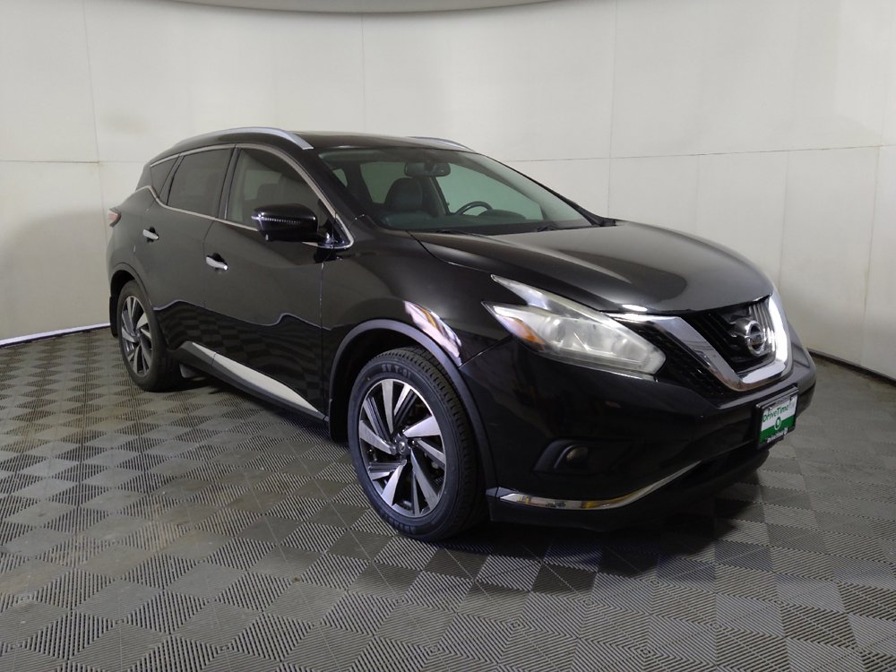 Used 2018 Nissan Murano Platinum FWD image 13