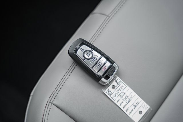 New 2026 Ford Explorer Active w/ Active Comfort Package image 58