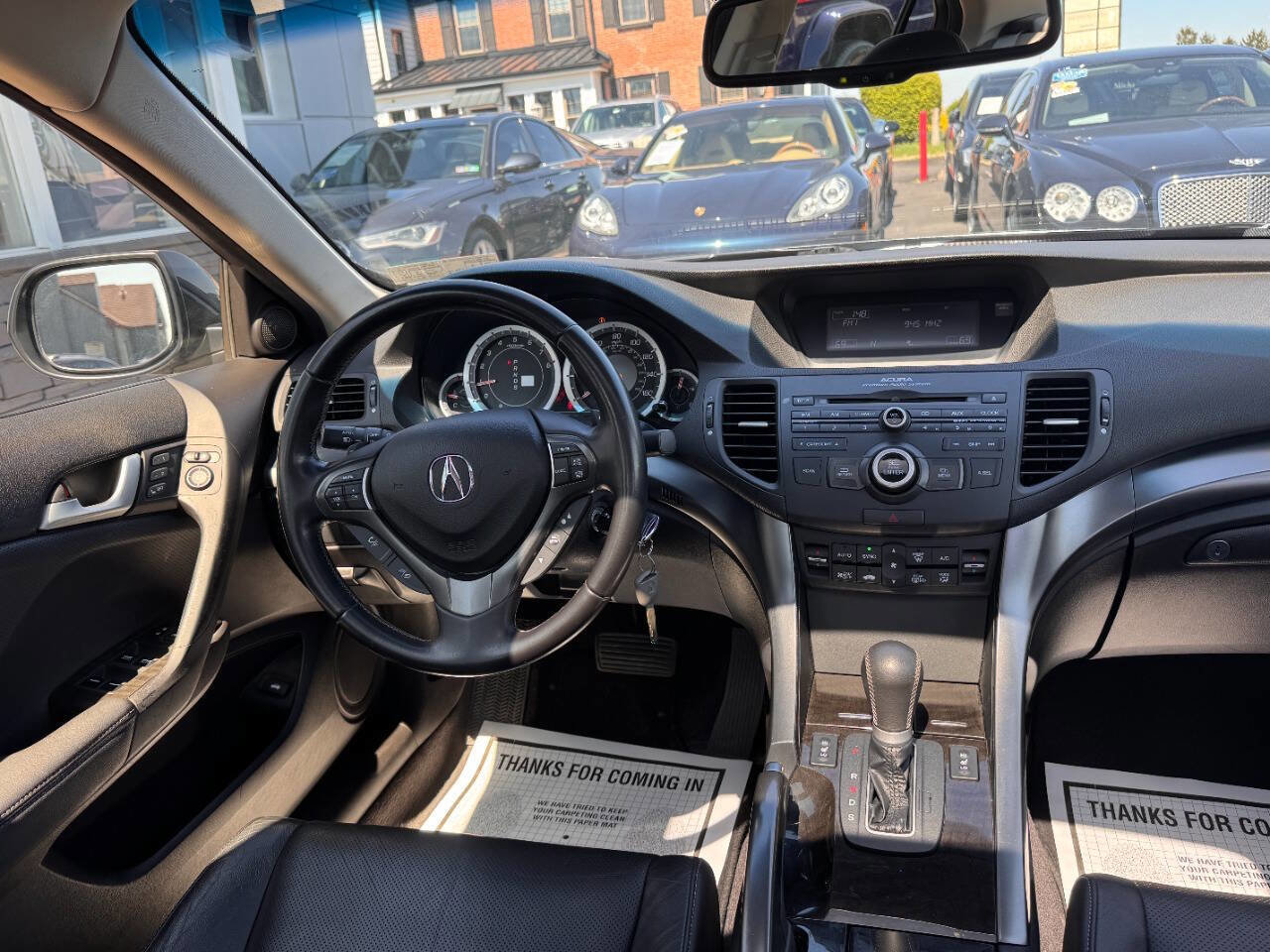 Used 2013 Acura TSX Sedan FWD image 16