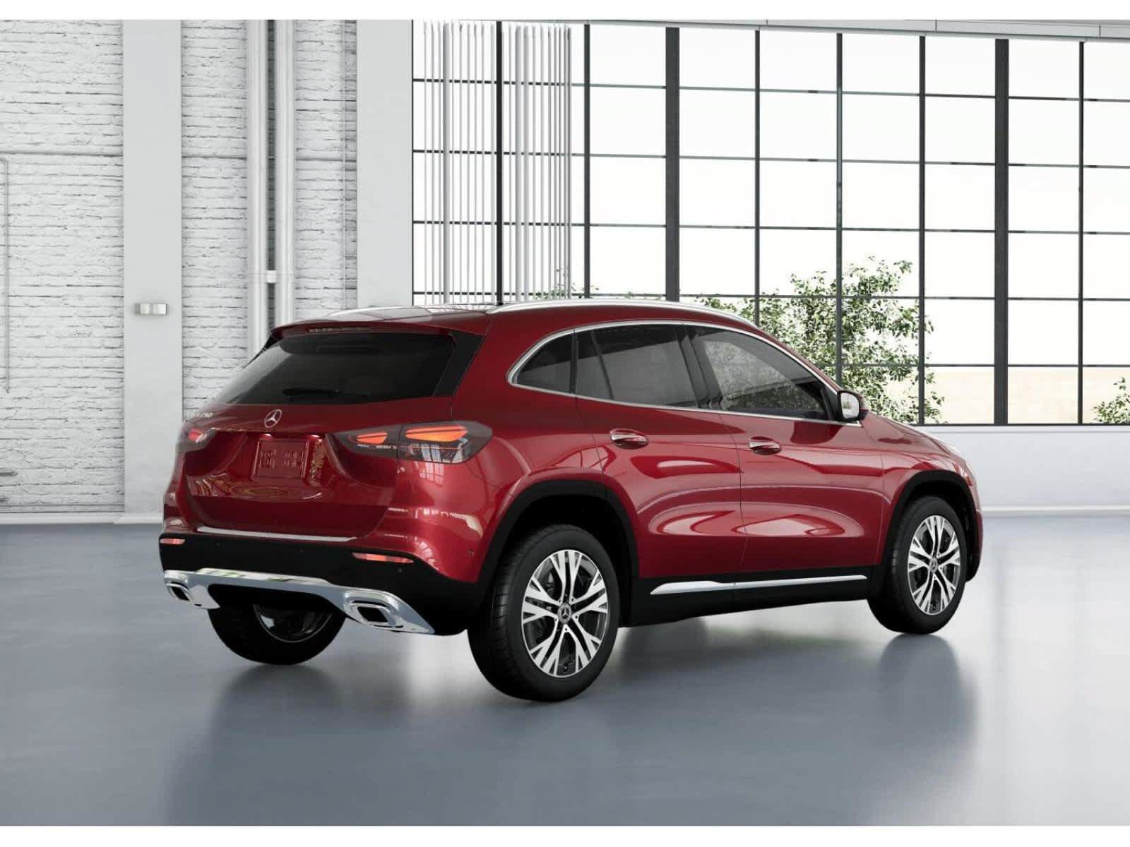 New 2026 Mercedes-Benz GLA 250 image 20