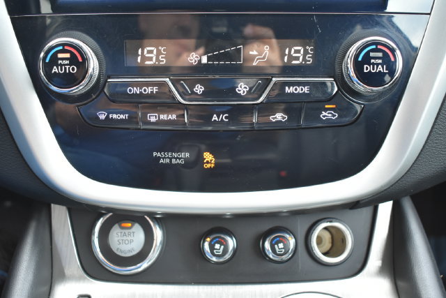 Used 2017 Nissan Murano Platinum AWD/4WD image 31