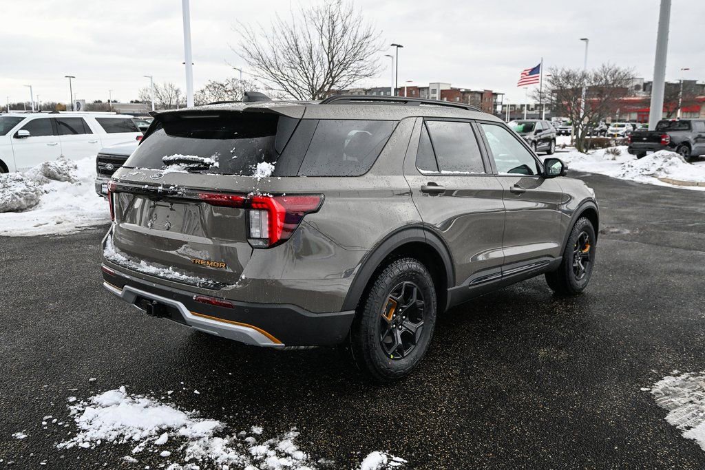 New 2026 Ford Explorer Tremor w/ Tremor Ultimate Package image 5