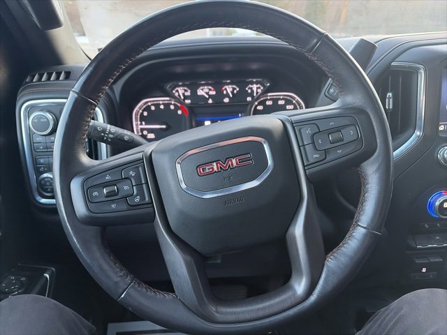 Used 2022 GMC Sierra 1500 AT4 w/ AT4 Premium Package image 21