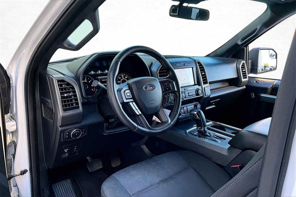 Used 2020 Ford F150 XLT w/ Equipment Group 302A Luxury image 16