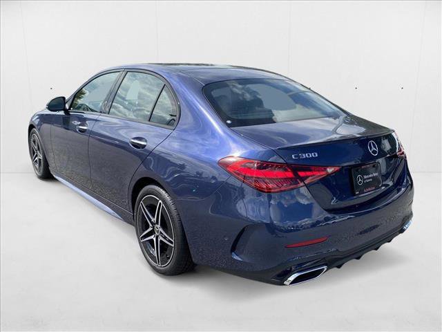 New 2024 Mercedes-Benz C 300 4MATIC Sedan image 10