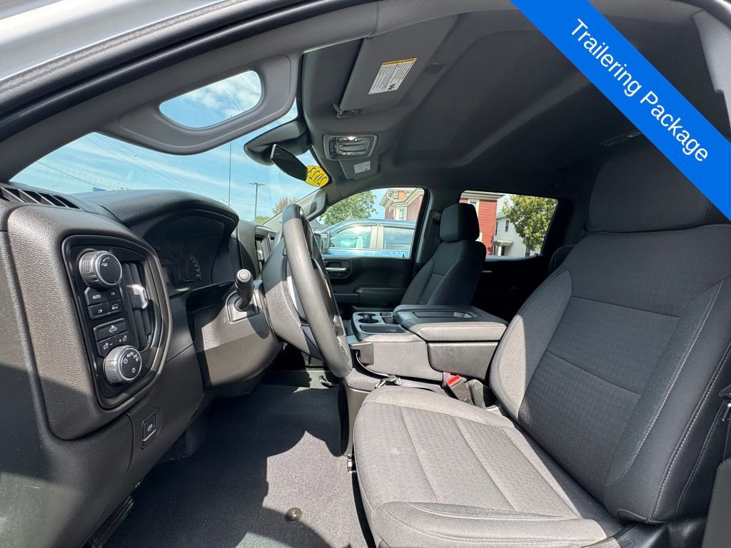 Used 2023 Chevrolet Silverado 1500 Custom image 10