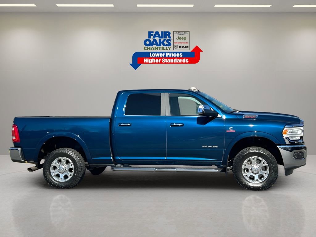 Certified 2022 RAM 3500 Laramie image 6