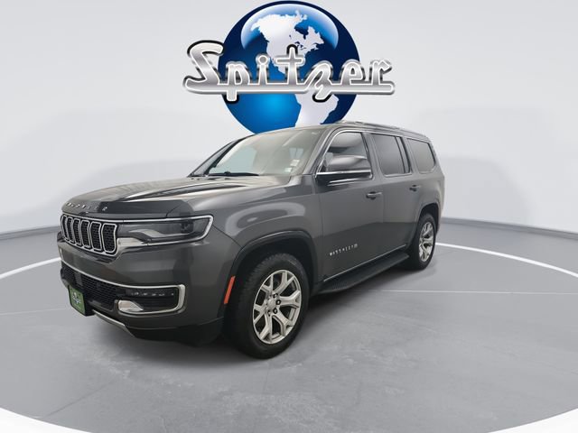 Used 2022 Jeep Wagoneer Series II image 4