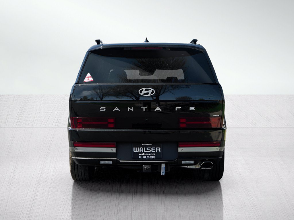 New 2026 Hyundai Santa Fe Limited AWD/4WD image 5
