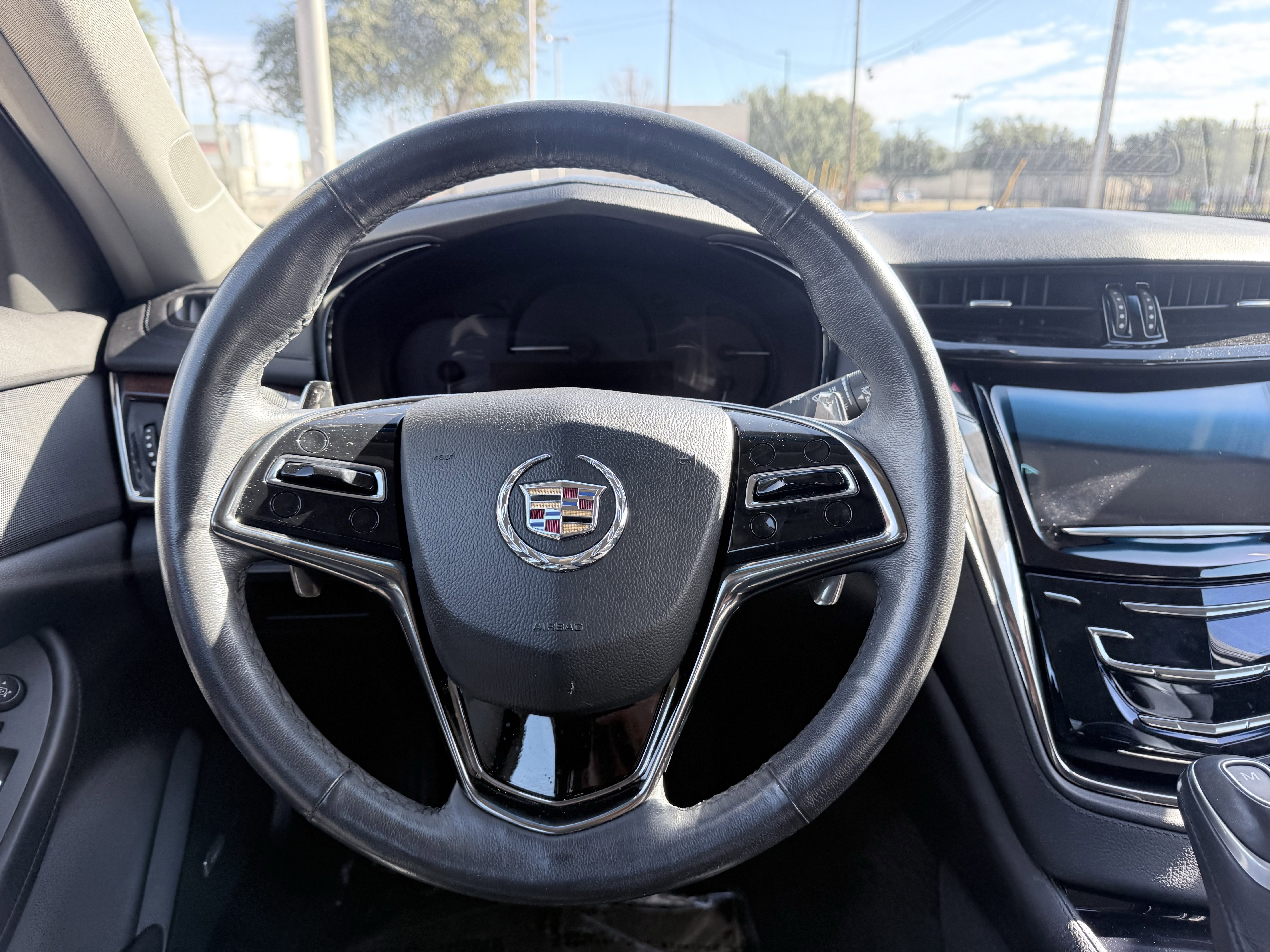 Used 2014 Cadillac CTS Sedan w/ Seating Package image 53