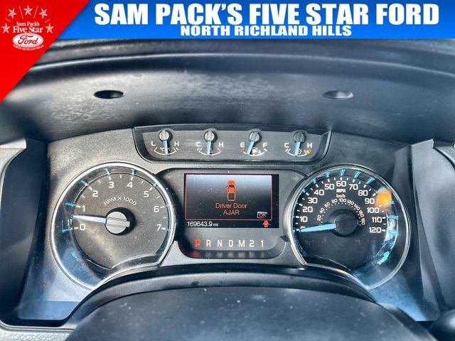 Used 2012 Ford F150 XLT w/ XLT Chrome Pkg RWD image 24