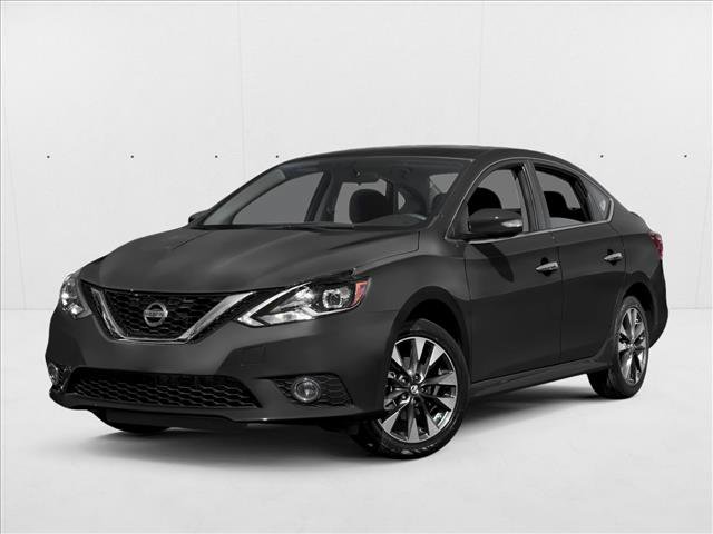 Used 2017 Nissan Sentra SR w/ SR Midnight Edition FWD image 1