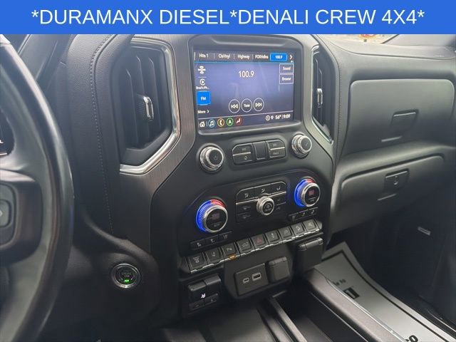 Used 2023 GMC Sierra 2500 Denali w/ Denali Ultimate Package image 37