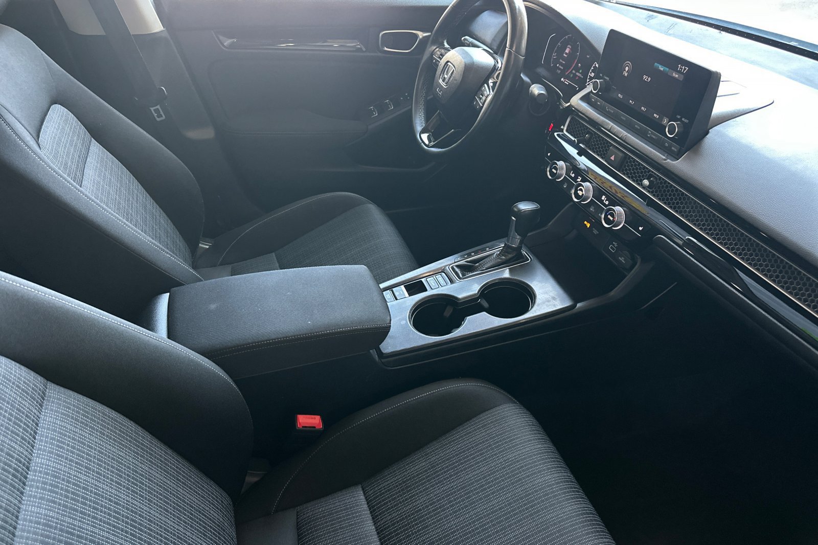 Used 2022 Honda Civic EX image 15