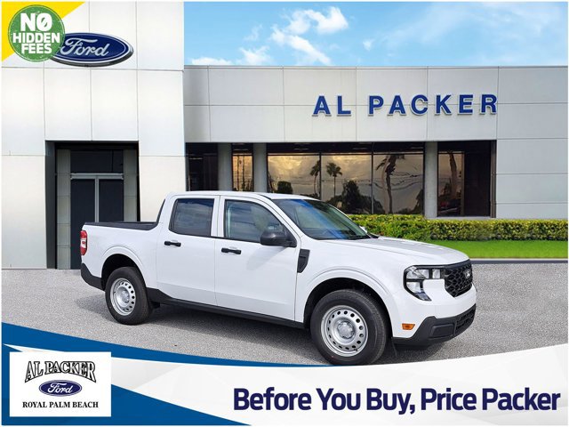 New 2025 Ford Maverick XL