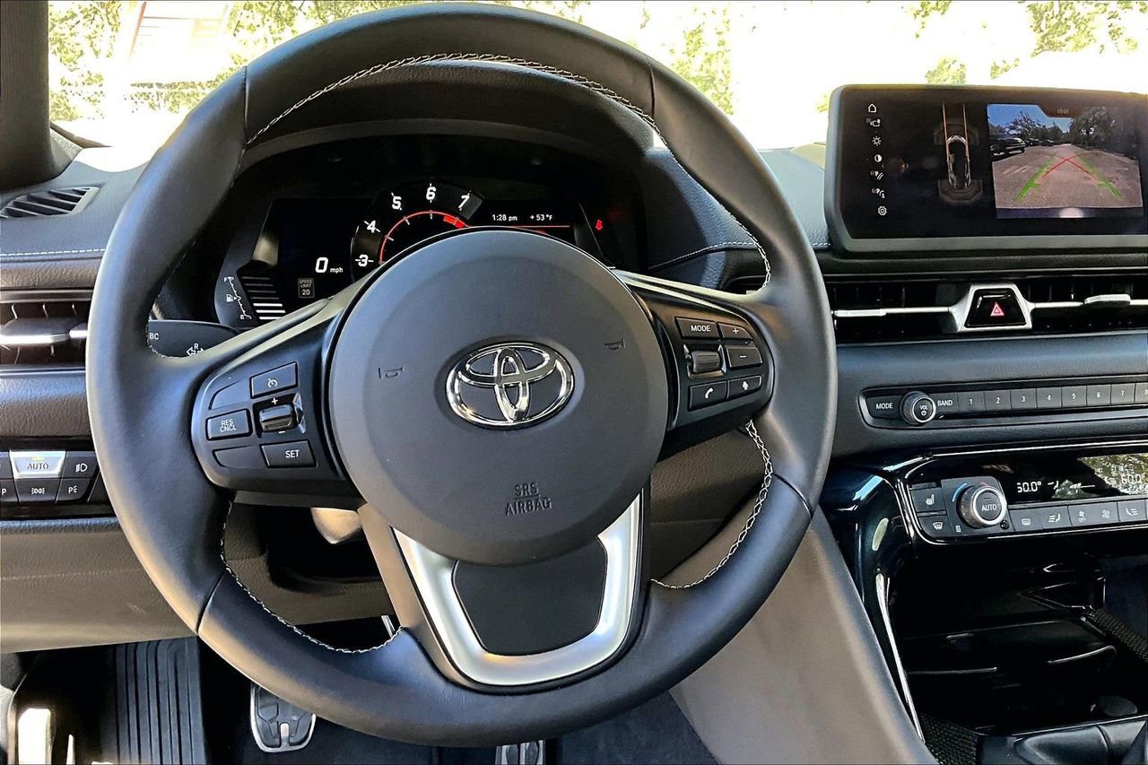 Used 2026 Toyota Supra w/ Driver Assist Package image 7
