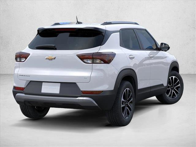 New 2026 Chevrolet TrailBlazer LT image 4