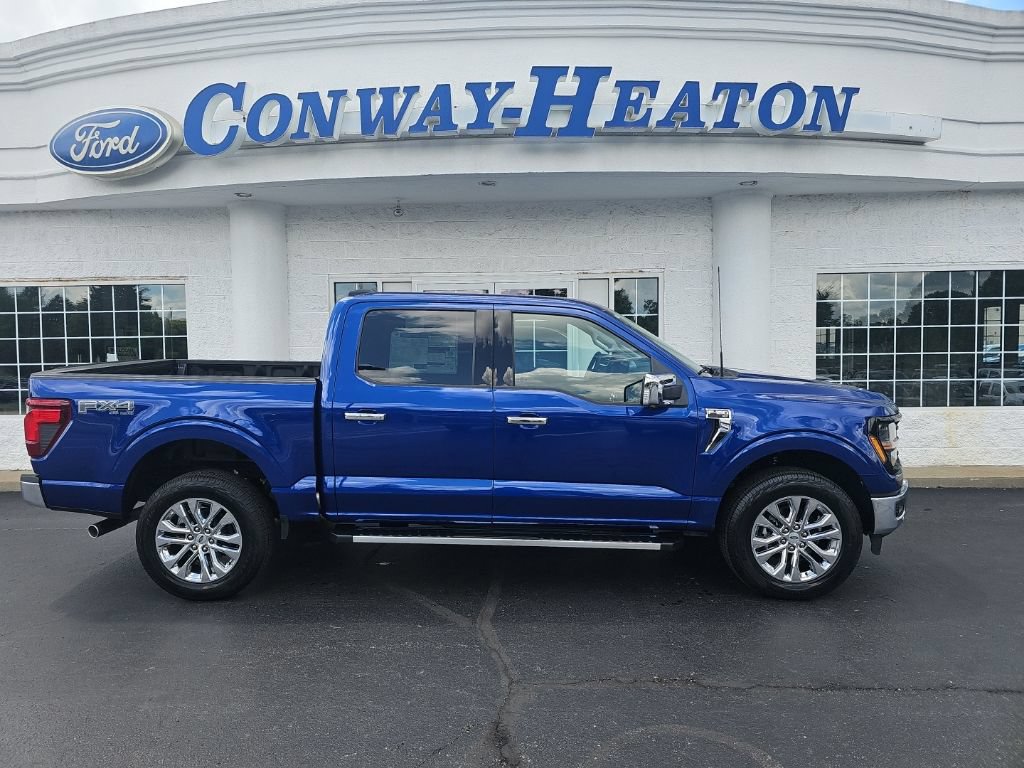 New 2026 Ford F150 XLT