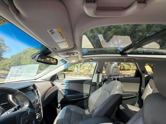 Used 2018 Hyundai Santa Fe Limited AWD/4WD image 11