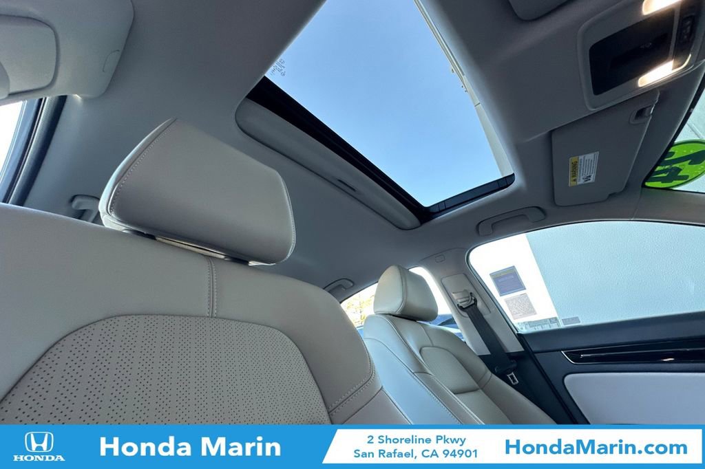 Certified 2024 Honda Civic EX-L image 21