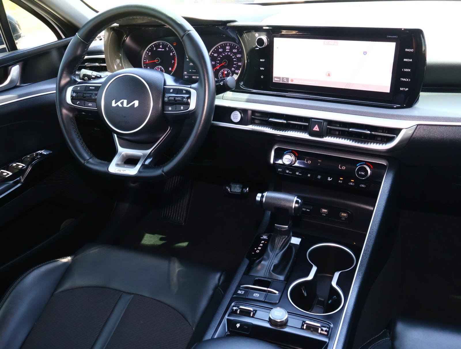 Used 2024 Kia K5 GT-Line FWD image 10