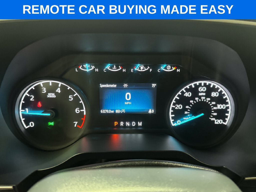 Used 2021 Ford F150 XL w/ Equipment Group 101A High AWD/4WD image 7