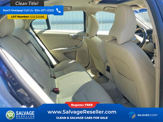 Used 2015 Volvo S60 T5 Premier FWD image 13