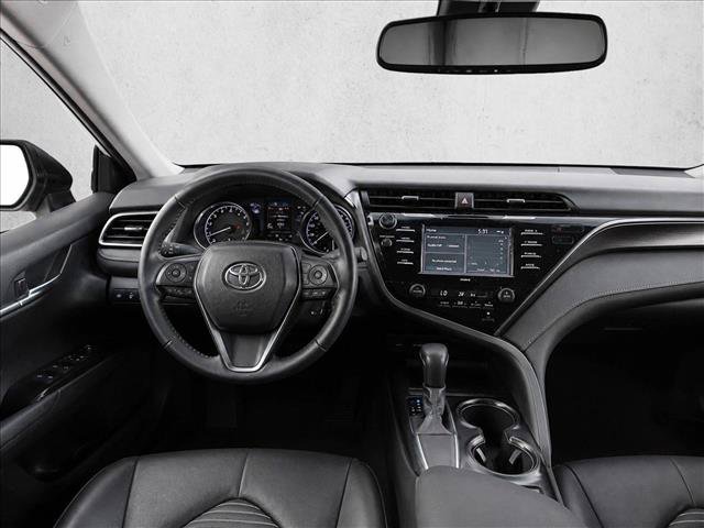 Used 2020 Toyota Camry SE FWD image 25