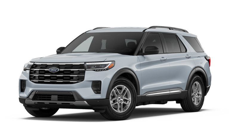 New 2026 Ford Explorer Active AWD/4WD image 1